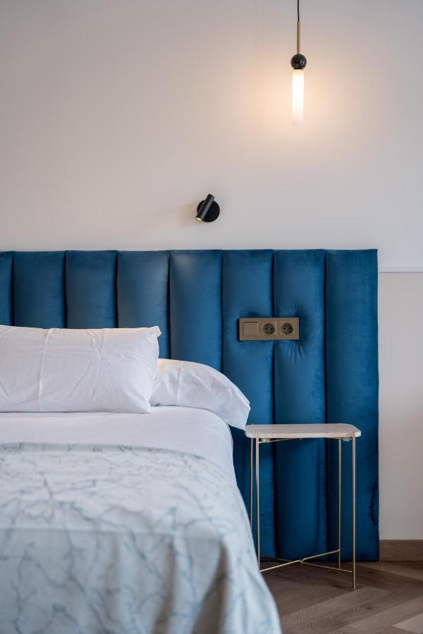 Hotel Boutique Las Indianas Nueva De Llanes Exteriör bild