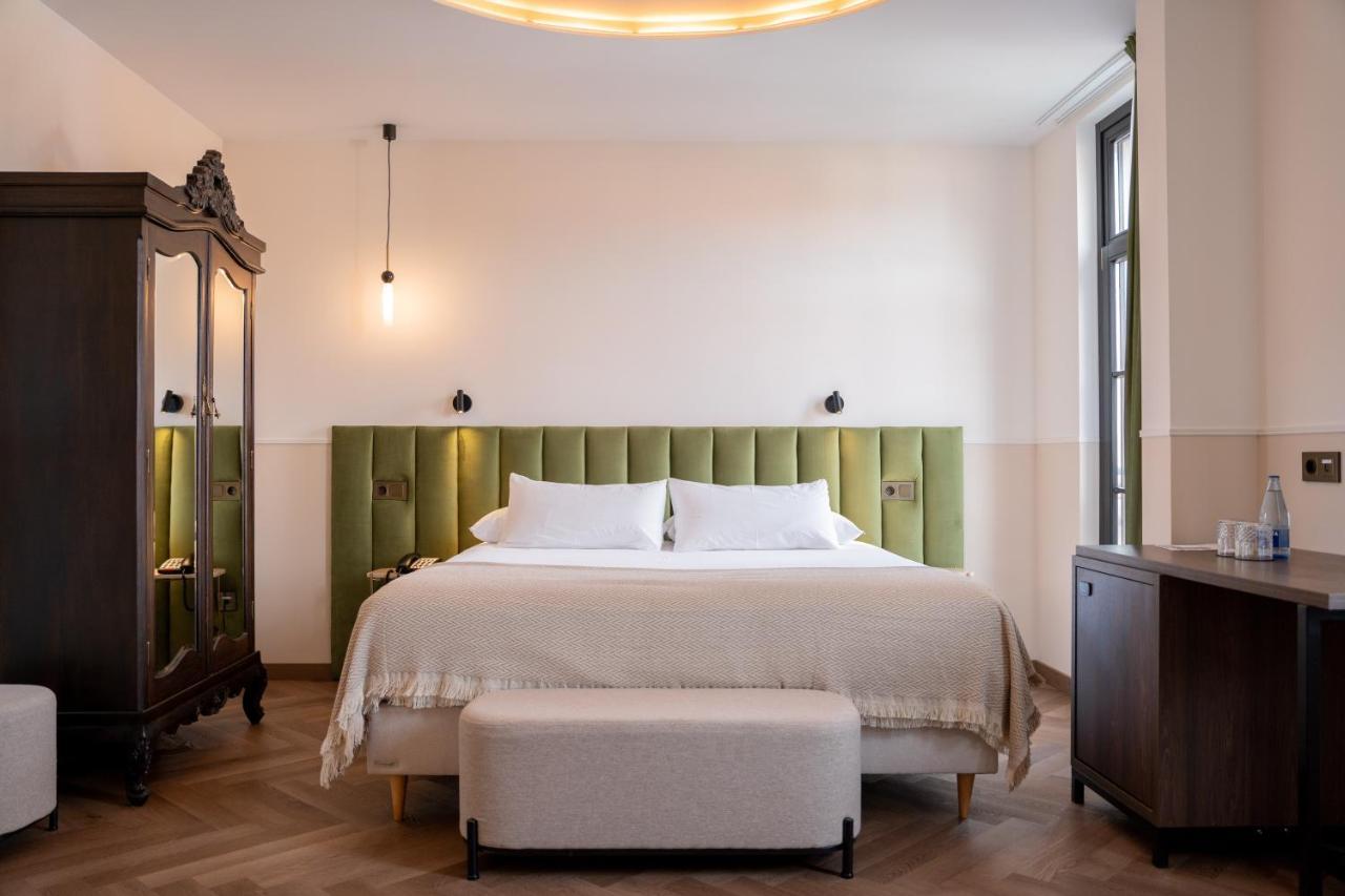 Hotel Boutique Las Indianas Nueva De Llanes Exteriör bild