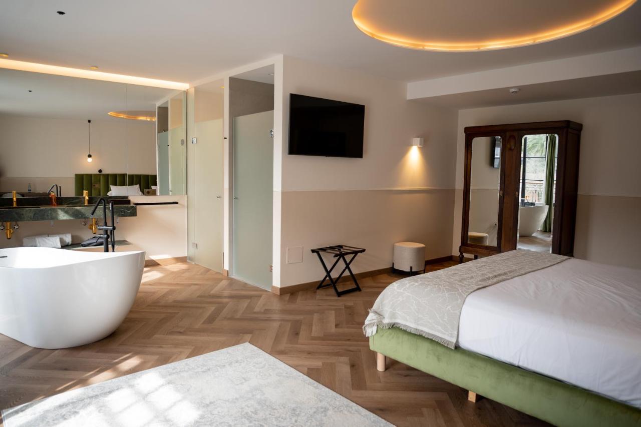Hotel Boutique Las Indianas Nueva De Llanes Exteriör bild