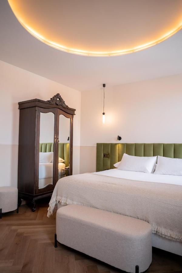 Hotel Boutique Las Indianas Nueva De Llanes Exteriör bild