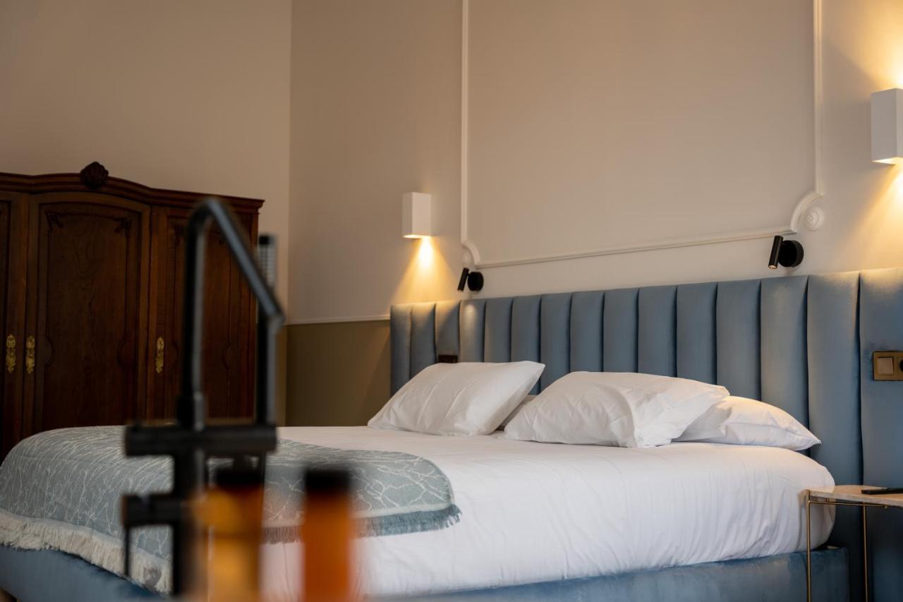 Hotel Boutique Las Indianas Nueva De Llanes Exteriör bild