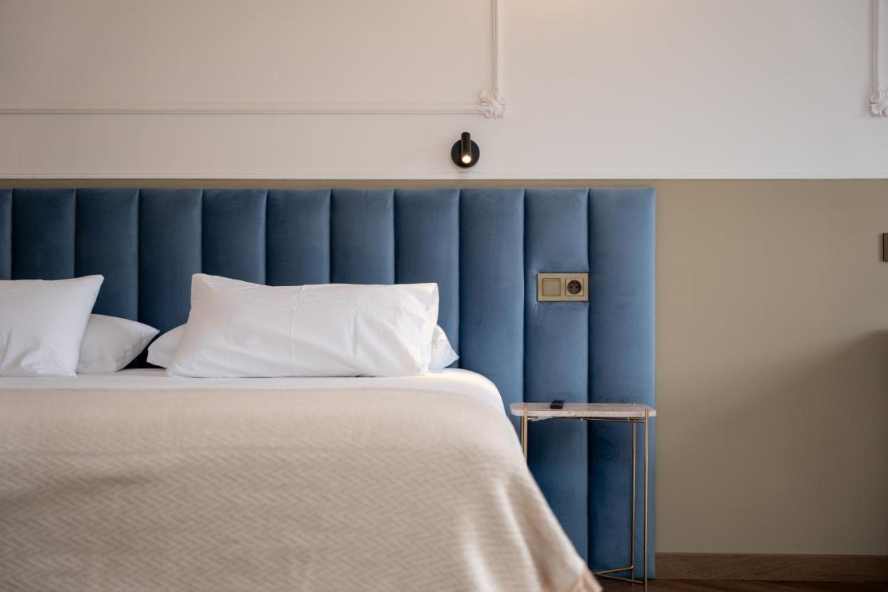Hotel Boutique Las Indianas Nueva De Llanes Exteriör bild