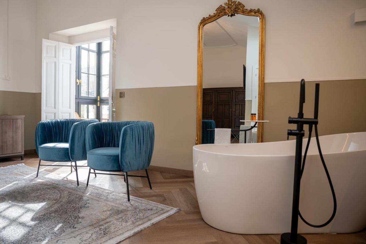 Hotel Boutique Las Indianas Nueva De Llanes Exteriör bild