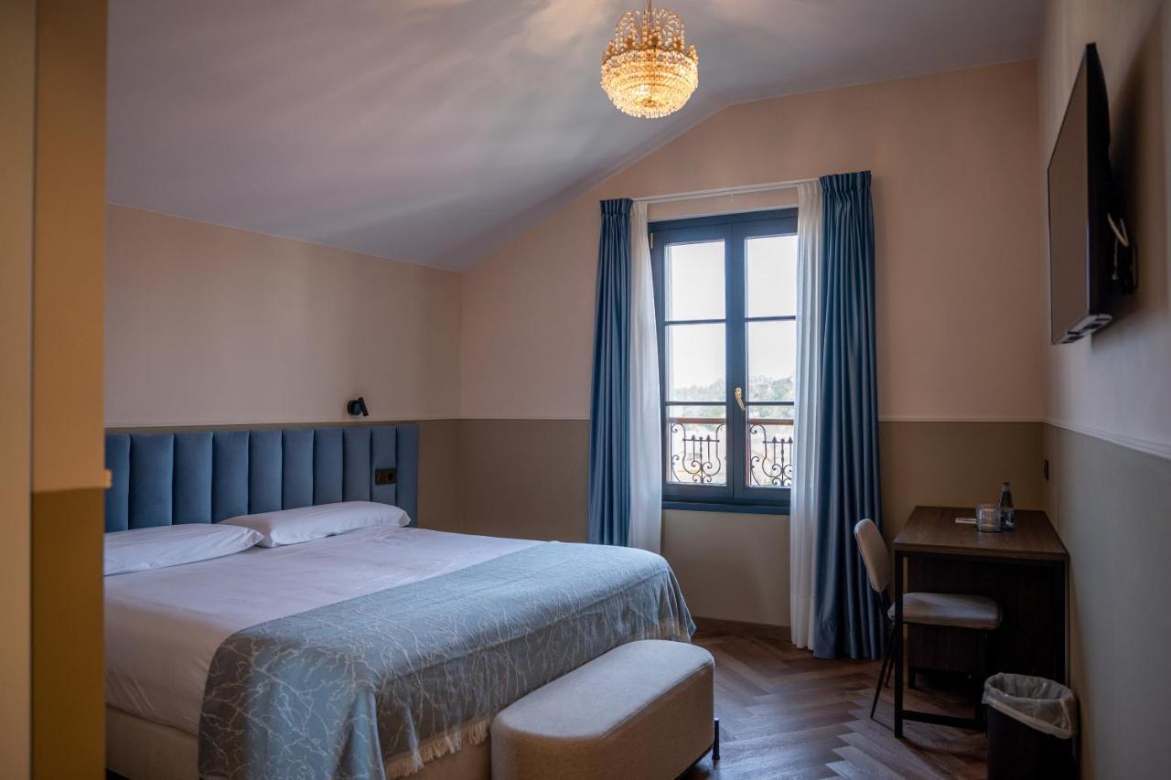 Hotel Boutique Las Indianas Nueva De Llanes Exteriör bild